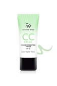GOLDEN ROSE Cc Cream Color Correcting Primer No: 04 Green - Cilt Rengini Dengeleyen Cc Krem - 2