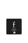 FLORMAR Yoğun Pigmentli Kompakt Pudra - Compact Powder - 095 Light Porcelian Beige - 8682536051347 - 2