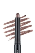 FLORMAR Suya Dayanıklı Işıltılı Kalem Far -color Shadow Stick -008 Double Latte- 8682536039482 - 3