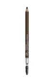 GOLDEN ROSE Eyebrow Powder Pencil No: 104 Brunette - Pudralı Kaş Kalemi - 1