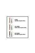 MAX FACTOR Brow Shaper Kaş Kalemi 20 Brown - 3
