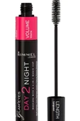RIMMEL LONDON Marka: Glam'eyes Day 2 Night Maskara - 001 Black Kategori: Maskara - 2