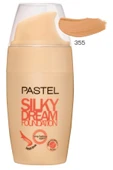 PASTEL Hafif Yapılı Ve Kapatıcık Sağlayan Fondöten | 355 - 1