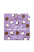 I HEART REVOLUTION Loose Baking Coconut Pudra 5057566156257 - 5