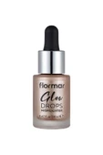 FLORMAR Hafif Yapılı Likit Aydınlatıcı | 14 Ml 001
moon Glow - 1