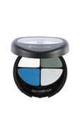 FLORMAR 4'lü Göz Farı - Quartet Eyeshadow Electric Tones 8690604135479 - 1