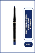 MAX FACTOR Mavi Eyeliner - Masterpiece Kohl Kajal RG Azure 18 IV 3607346353820 - 1