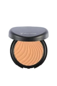 FLORMAR Mat, Islak Ve Kuru Kullanılabilen Pudra. | 10 G W10aprıcot - 1