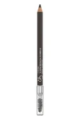GOLDEN ROSE Marka: Eyebrow Powder Pencil Kaş Kalemi 106 Ebony Kategori: Göz Kalemi - 1