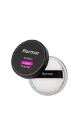 FLORMAR Invısıble Loose Powder Mat Bitişli, Transparan Etkili, Toz Pudra - 1