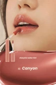 ROMAND Nemli Ve Parlak Görünüm Sağlayan Dewy Ful Water Tint Muteral Nude - Canyon (VİONİNE) thumbnail 2