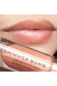 REVOLUTİON Shimmer Bomb Dolgunlaştırıcı Starlight Lip Gloss - 3