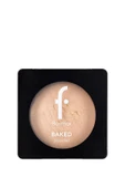 FLORMAR Yoğun Pigmentli Fırınlanmış Mat Pudra  - Baked Powder - 021 Beige With Gold - 8682536053532 - 4