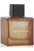 ORİEN Desert Warm Edp 100 ml Erkek Parfümü 91LSLSŞSOÖ7 - 2