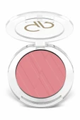 GOLDEN ROSE Powder Blush No: 17 Desire Pink - Mat Allık - 1