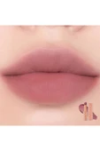 ROMAND Zero Matte Lipstick Muteral Nude /Mat, Kadife Ruj Muteral Nude Serisi - 22 Mauve Beans thumbnail 3