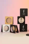 FLORMAR Yoğun Pigmentli Fırınlanmış Mat Pudra  - Baked Powder - 021 Beige With Gold - 8682536053532 - 8