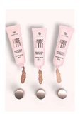 GOLDEN ROSE Nude Look Radiant Tinted Moisturiser No: 01 Fair Tint - Renkli Nemlendirici Spf 25 - 6