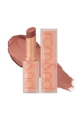 ROMAND Zero Matte Lipstick Muteral Nude /Mat, Kadife Ruj Muteral Nude Serisi - 21 Smoked Beige thumbnail 2