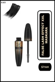 MAX FACTOR False Lash Effect XXL Black - 1