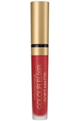 MAX FACTOR Marka: Colour Elixir Soft Matte Liquid Lipstick 030 Crushed Ruby Kategori: Dudak Parlatı - 2