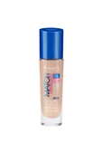 RIMMEL LONDON Match Perfection Foundation Fondöten 010 Light Porcelain - 1