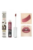 THE BALM Hughes Liquid Lipstick Ruj Sincere - 1