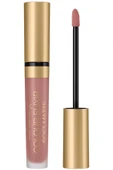 MAX FACTOR Colour Elixir Soft Matte Liquid Lipstick 005 Sand Cloud - 1