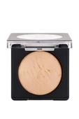 FLORMAR Yoğun Pigmentli Fırınlanmış Mat Pudra  - Baked Powder - 021 Beige With Gold - 8682536053532 - 3