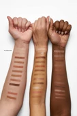 GOLDEN ROSE City Style Face & Eye Palette No: 01 Warm Nude - Makyaj Paleti - 4