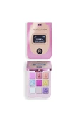 REVOLUTİON Y2k Baby Flip Phone Eyeshadow Palette - Telefon Far Paleti - 1