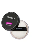 FLORMAR Sabitleyici Mat Toz Pudra - Loose Powder - 001 Pale Sand - 8690604400010 - 3