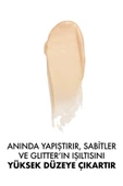 NYX PROFESSİONAL MAKEUP Yüz & Vücut Simi için Baz - Glitter Primer 17 g 800897846831 - 6