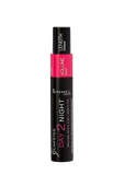 RIMMEL LONDON Siyah Maskara - Glam'Eyes Day 2 Night Maskara 001 Black 3607342207622 - 2