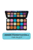 REVOLUTİON Far Paleti Desert Desire - 1