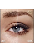 MAX FACTOR Siyah Üstün Teknolojili Ifx Fırçalı Maskara - 3