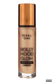 ROSSMANN Rıval Loves Me Hollywood Glow Face&body Lumınızer - Hollywood Isiltisi Yuz Ve Vucut Aydinlatici - 1