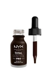 NYX PROFESSİONAL MAKEUP Total Control Pro Renk Değiştirici Dark - 2