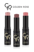 GOLDEN ROSE Yumuşak Ve Kadifemsi Yapılı Allık P-gbs-101 - 2