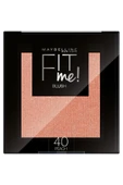 MAYBELLİNE NEW YORK Fıt Me Blush Nu 40 Peach - 1