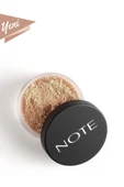 NOTE Loose Powder Makyaj Sabitleyici Matlaştırıcı Toz Pudra 03 Porcelain - 3