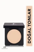 FLORMAR Yoğun Pigmentli Kompakt Pudra - Compact Powder - 092 Medium Soft Peach - 8682536051323 thumbnail 1