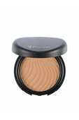 FLORMAR Compact Powder Pudra 088 Medium Peach Beige - 1