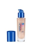 RIMMEL LONDON Match Perfection Foundation Fondöten 010 Light Porcelain - 1