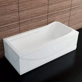 Sırduş 180x90x55 Özel Düz Küvet - 1