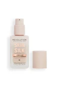 REVOLUTİON Skin Silk Serum Fondöten F2 - 1