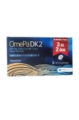 Omepa DK2 50 Kapsül 3 Al 2 Öde - 1