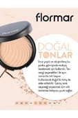FLORMAR Ince Dokulu, Doğal Görünüm Veren Pudra | 11 G 090medıum Rose thumbnail 3