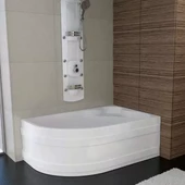 Sırduş 150x100x55 Asimetrik Sol Küvet - 1