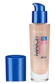 RIMMEL LONDON Match Perfection Fondöten No. 010 - 2